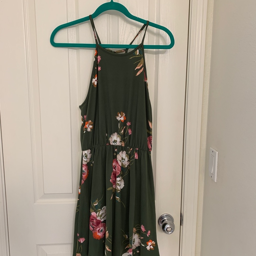 Stitch Fix French Gray Tula Brushed Knit Dress - Picture 4 of 5